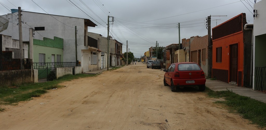Rua Agostinho Duarte Barcelos será pavimentada