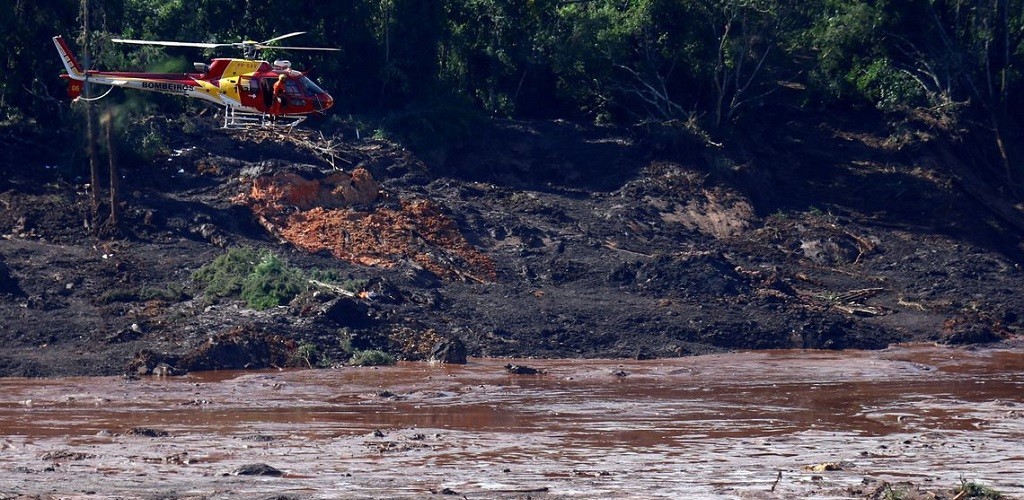 Presidente de fórum diz que rompimento de barragem foi crime ambiental