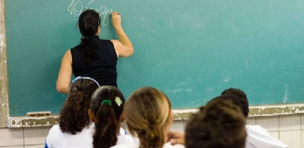 Inscrição para cadastro de professores na rede estadual abre nesta quinta