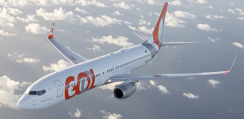 Gol suspenderá voos com Boeing 737 MAX 8