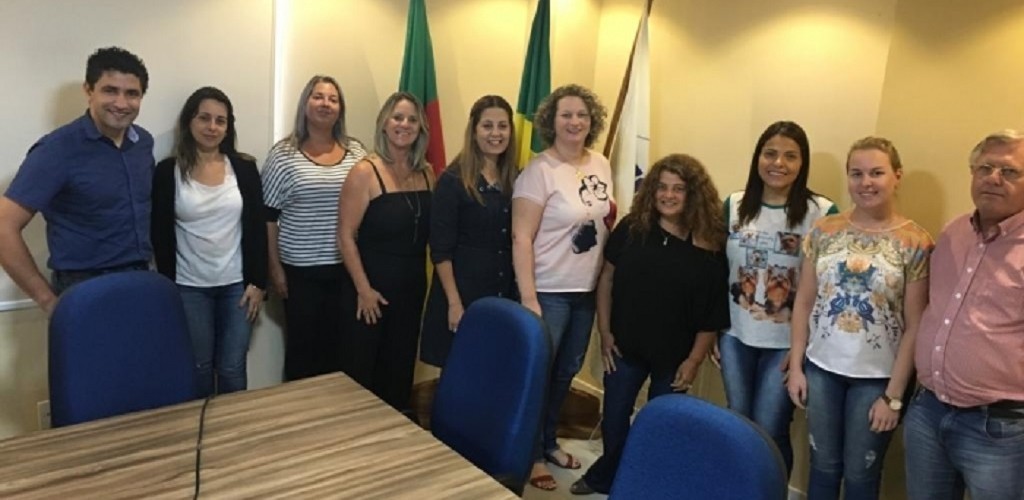 Presidenta do Cogemas Zona Sul é de Rio Grande