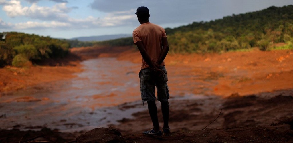 Governo libera saque para beneficiários do Bolsa Família em Brumadinho