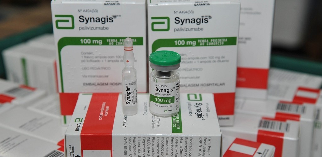 Medicamento para formas graves de doença respiratória será distribuído nesta sexta