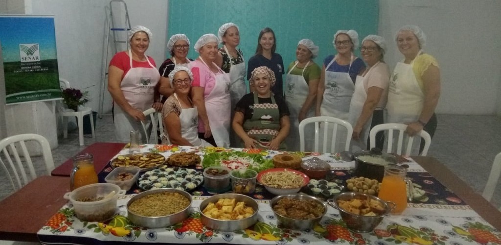 Curso de aproveitamento integral de alimentos é oferecido