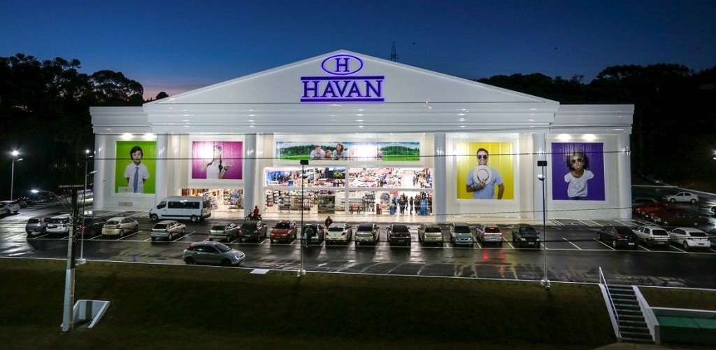 Depois de liberadas as licenças, loja da Havan em RG deve ser inaugurada em até 120 dias