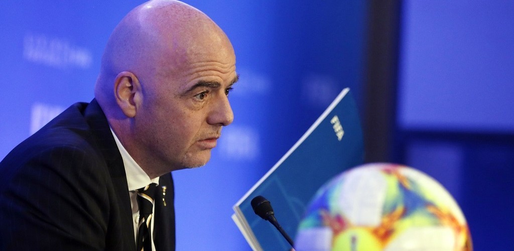FIFA anuncia modelo do novo Mundial de Clubes, que ocorrerá de 4 em 4 anos