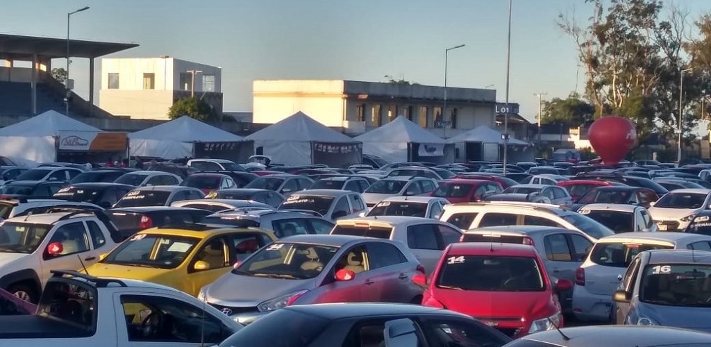Final de semana de Feirão Chave na Mão no Shopping Praça Rio Grande