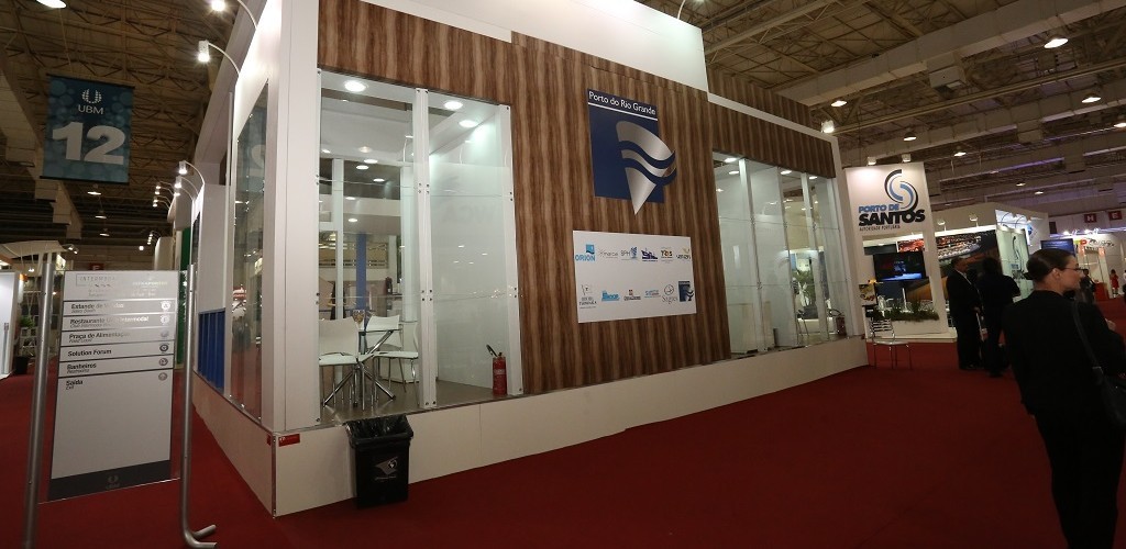 Portos do Rio Grande do Sul estarão na Intermodal 2019