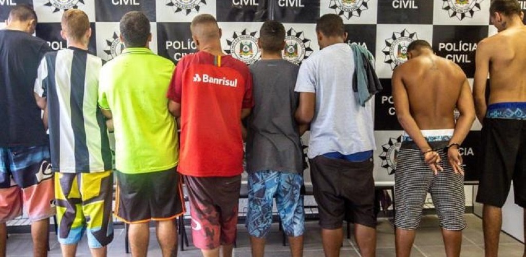 Operação Matriarcado prende criminosos que mataram ex-integrante de facção