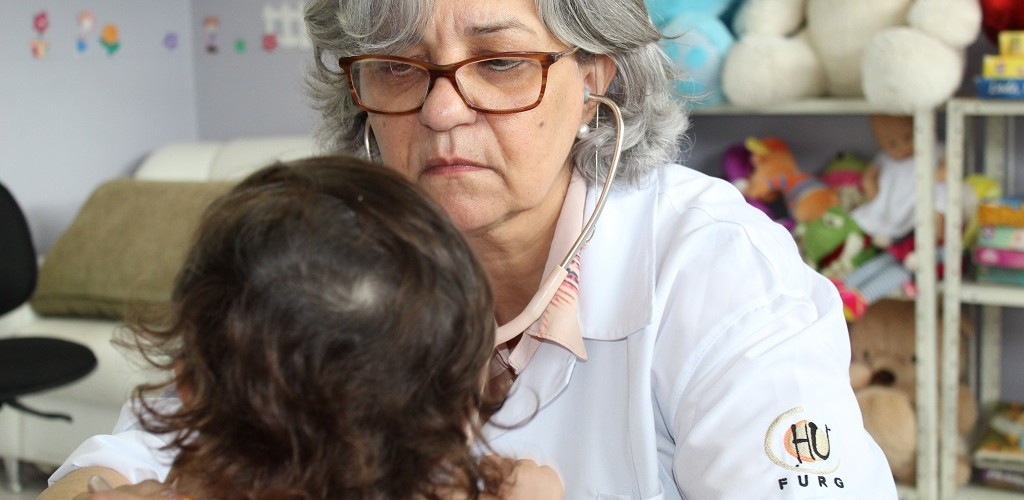 HU-Furg é credenciado como polo de aplicação do Palivizumabe