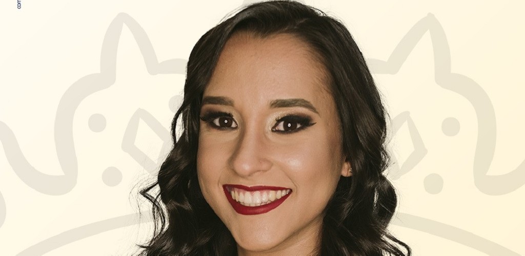 Jéssica Corrêa é a nova rainha da Fearg 2019