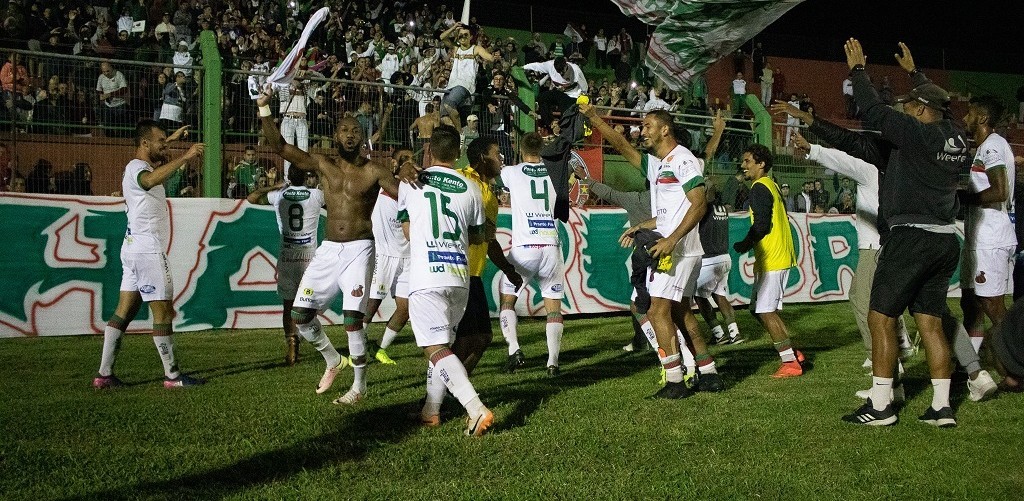 No sufoco, São Paulo vence o São Gabriel em casa