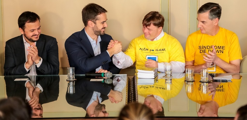 Semana de Conscientização sobre Síndrome de Down ocorre até dia 28