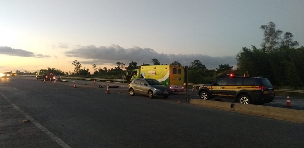 Acidente causa a morte de um homem em Pelotas