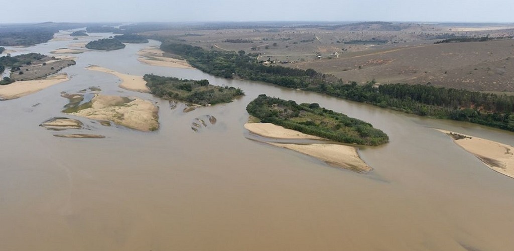 Água é considerada boa em apenas 6,5% dos rios da Mata Atlântica