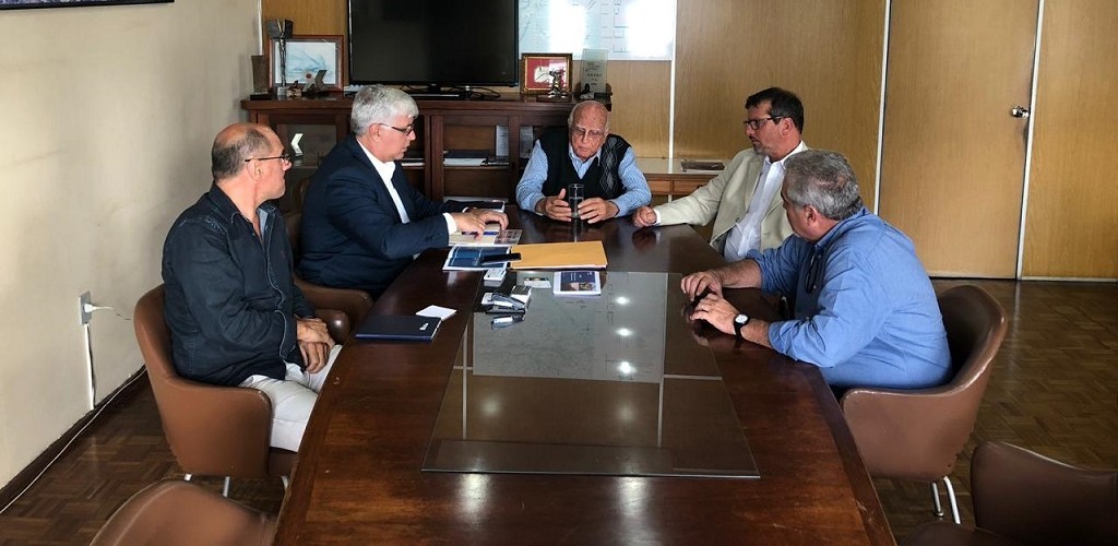 Suprg participa de reunião sobre o projeto Macadar