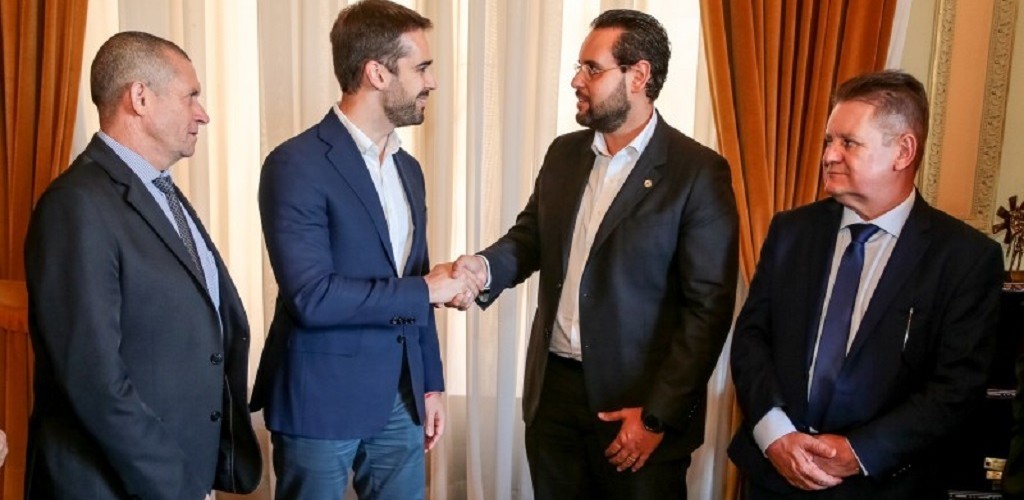 Ruy Irigaray é o novo secretário de Desenvolvimento Econômico e Turismo