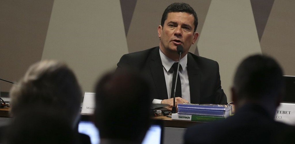 Moro volta a defender que lei garanta prisão em segunda instância