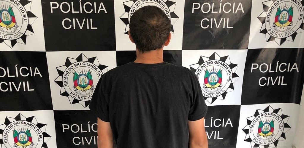 Polícia Civil prende homem no bairro Bernadeth