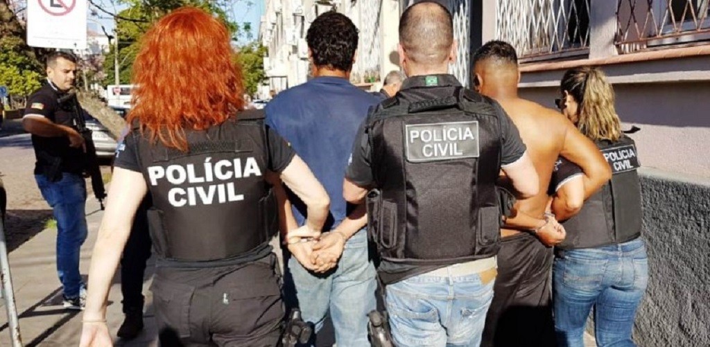 Operação Flores de Aço é deflagrada em 25 municípios do estado