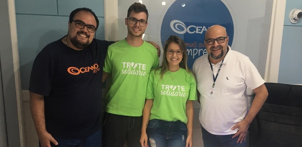 Sábado será de Trote Solidário do Simers
