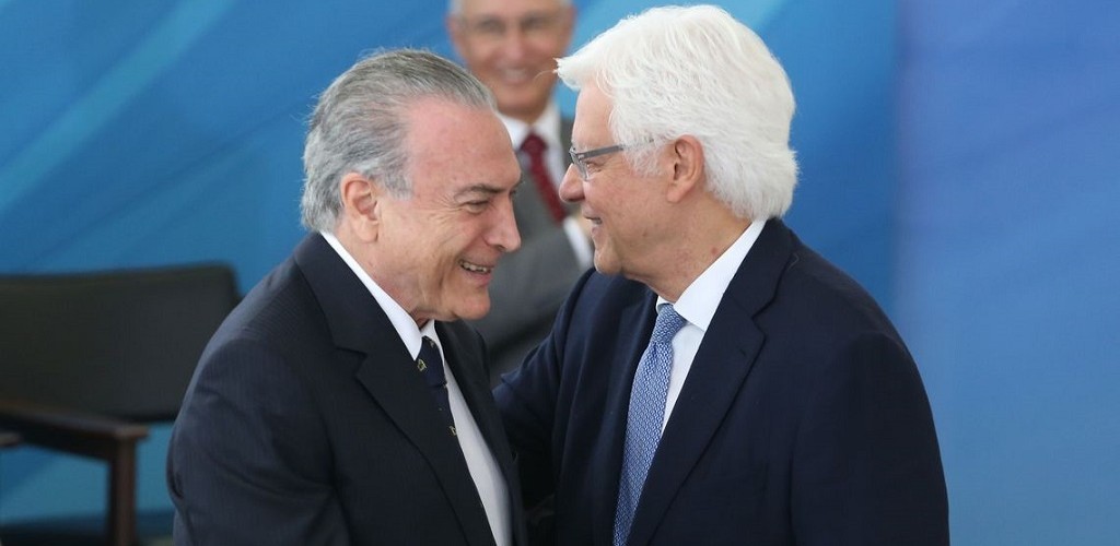 MPF denuncia Temer e Moreira Franco por corrupção na Eletronuclear