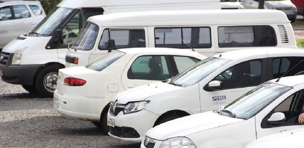 Redução da frota alcança 1.789 veículos e supera meta inicial