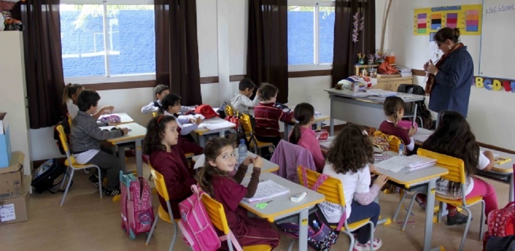 Mais de R$ 183 milhões foram investidos em Educação