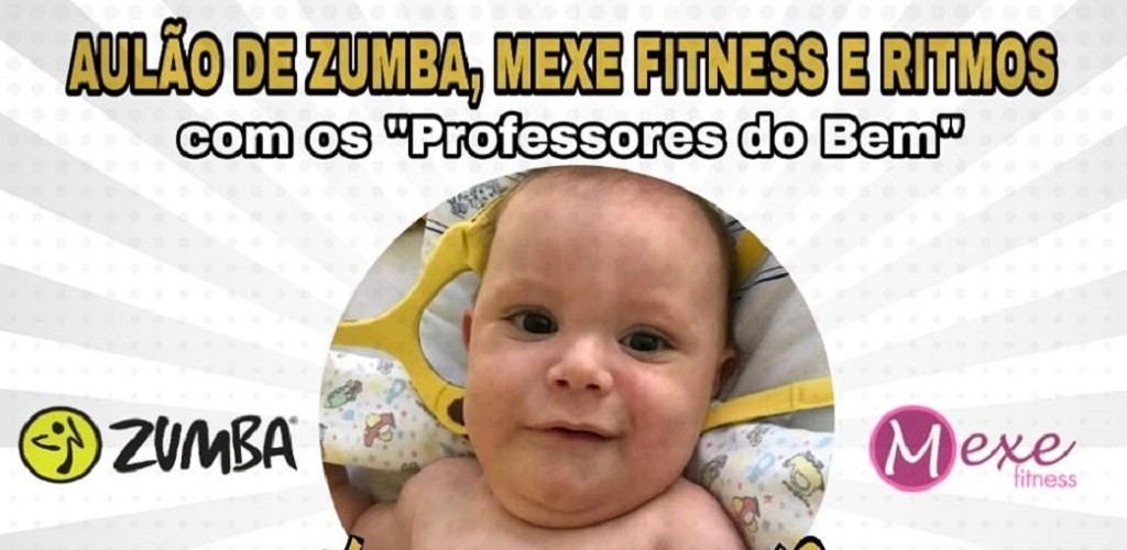 Aulão de dança será realizado para campanha Ame Antônio