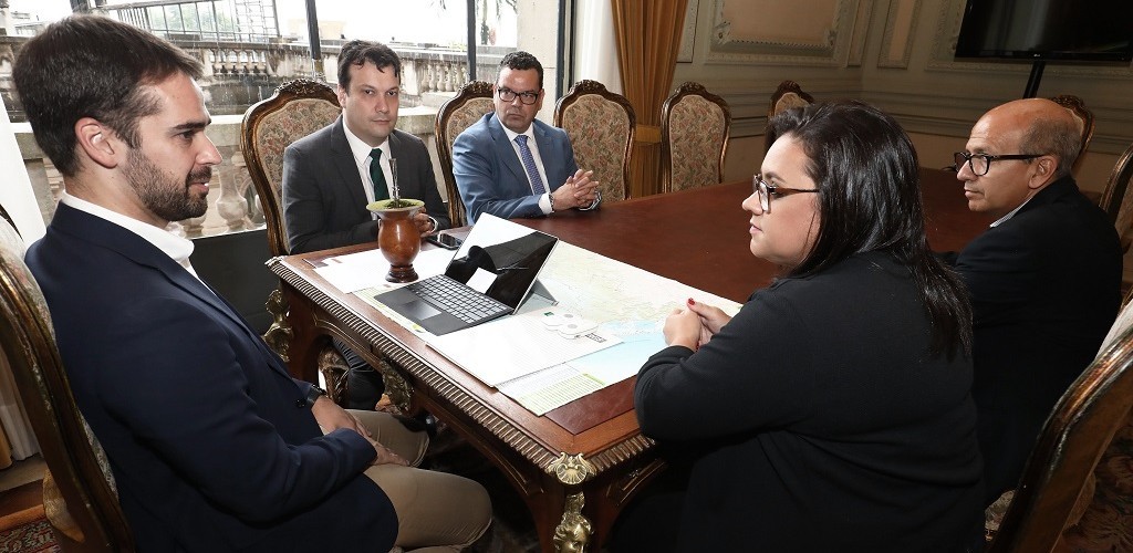 Governador anuncia Marjorie Kauffmann como presidente da Fepam