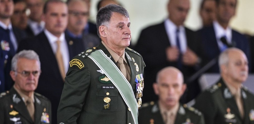 Situação na fronteira está mais calma, diz comandante do Exército