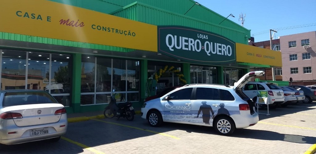 Rede Quero-Quero inaugura terceira loja em Rio Grande