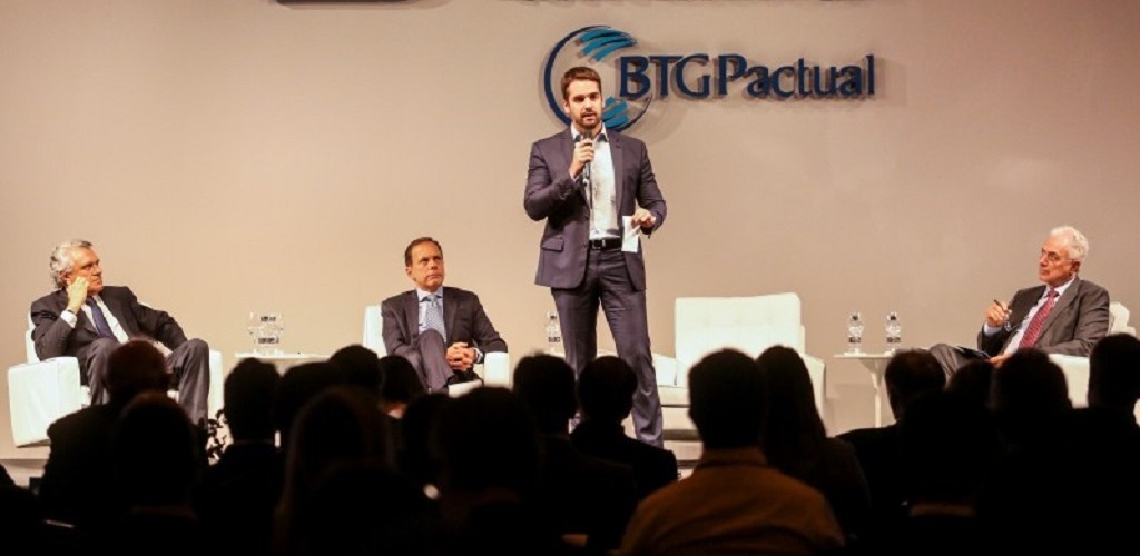 Leite diz que Reforma da Previdência vai criar ambiente favorável no país