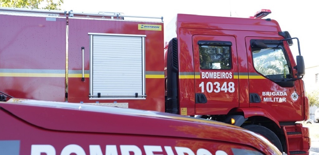 RS envia auxílio para trabalho de buscas em Brumadinho