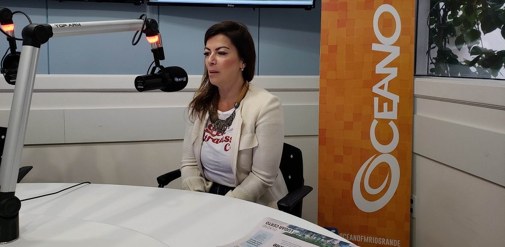 Lígia Furlanetto fala dos primeiros dias como delegada regional da Polícia Civil