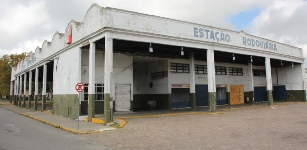 Licitação para reforma da antiga Rodoviária terá nova abertura