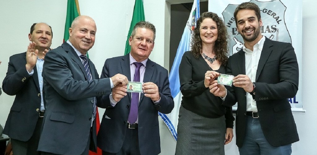 RS é o primeiro estado a ter novo modelo de Carteira de Identidade