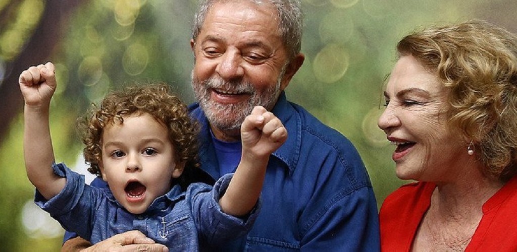 Arthur Lula da Silva, neto de Lula, morre aos 7 anos