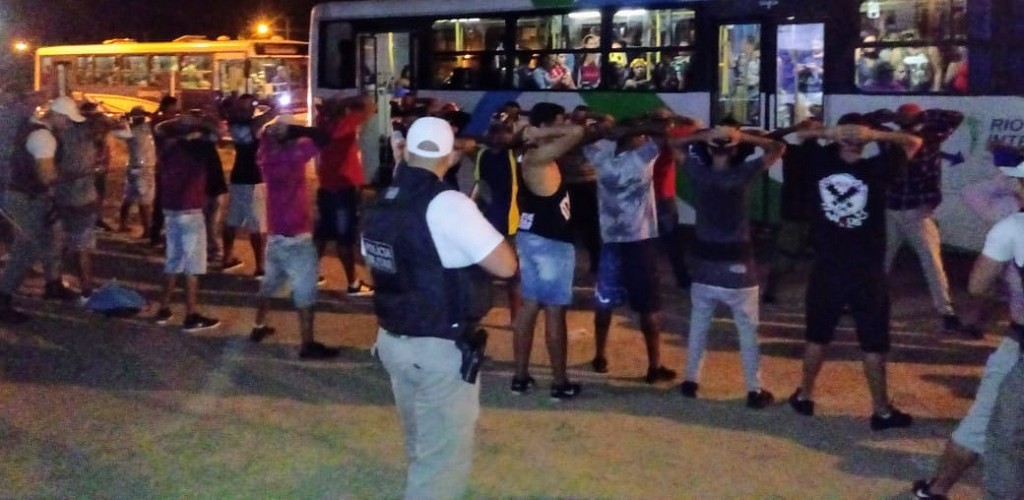 PRE reforça as ações de fiscalização durante o carnaval