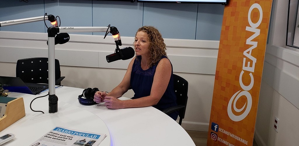 Vereadora Tia Deia é assaltada ao deixar o HU na sexta-feira