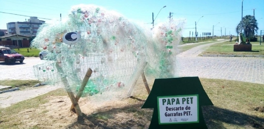 Papa Pet é instalado no balneário Cassino