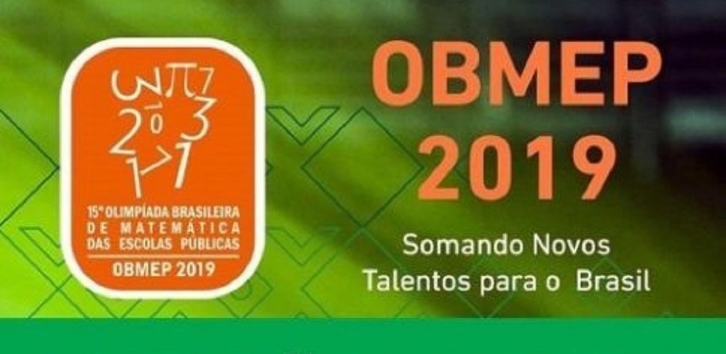 Inscrições para Olimpíada Brasileira de Matemática estão abertas