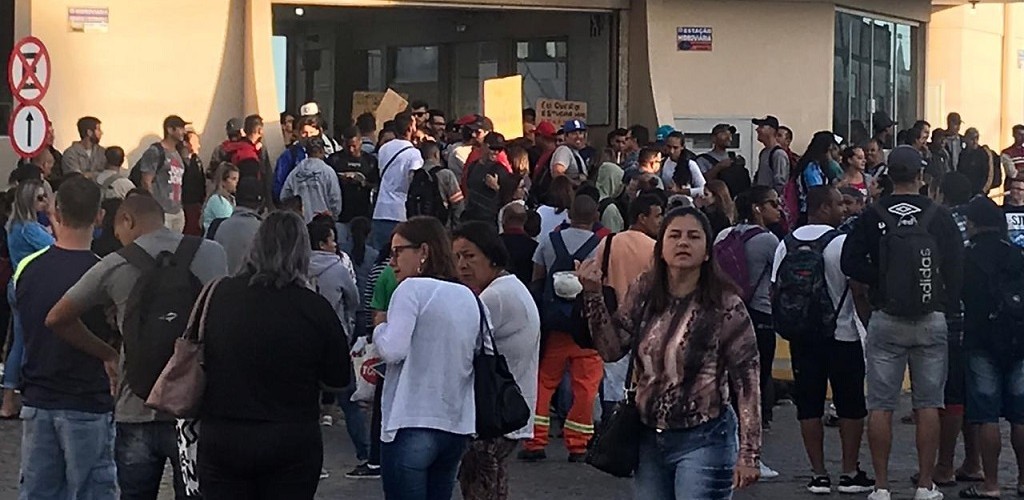Travessia entre SJN e RG volta ao normal 