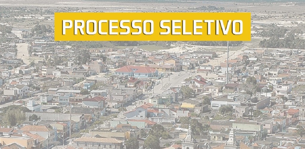 Processo seletivo para estagiários é aberto 