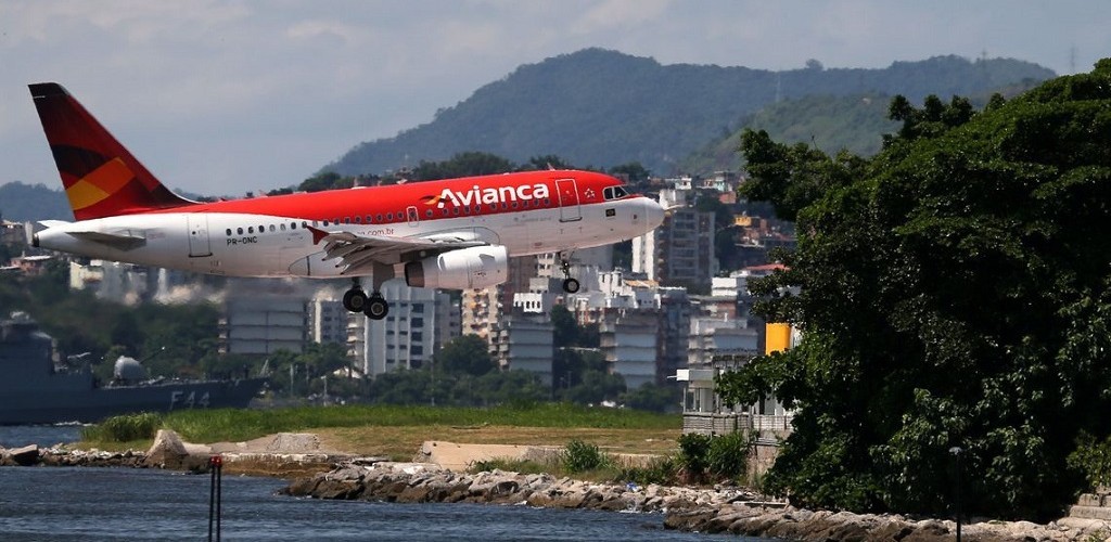 Avianca devolverá mais oito aeronaves após a Páscoa