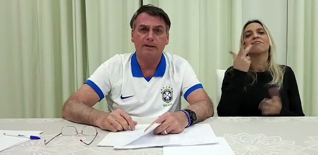 Lei Rouanet deverá ter teto de R$ 1 milhão por projeto, diz Bolsonaro