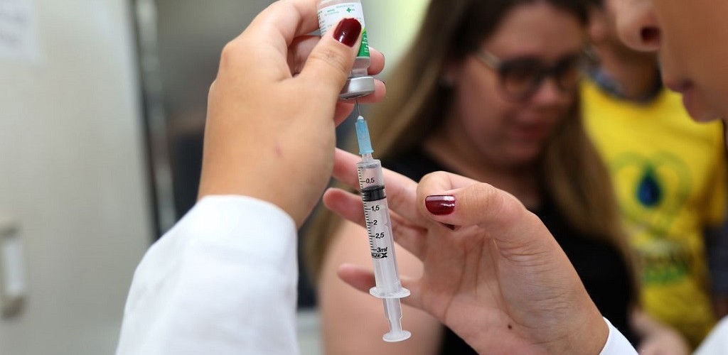 Ministério da Saúde abre hoje segunda fase da vacinação contra gripe