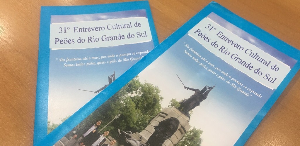 31º Entrevero Cultural de Peões começa na quinta-feira