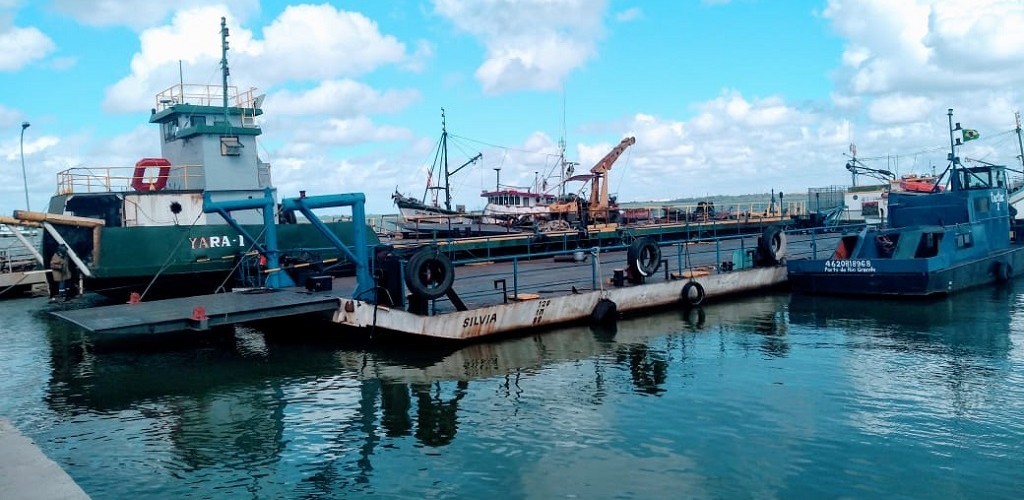 Travessia de veículos entre RG e SJN contará em breve com nova empresa