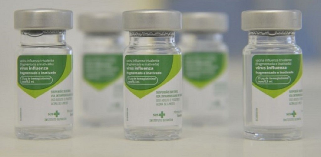 Vacina contra a gripe precisa ser feita antes do inverno para apresentar resultados